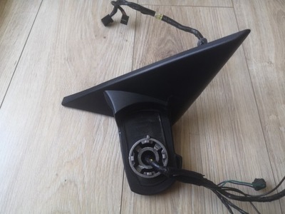 Maserati ghibli кронштейн lewego зеркало фото №1