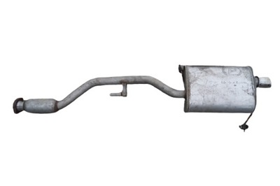 Вихлоп гасник кінцевий bmw z3 фото №1