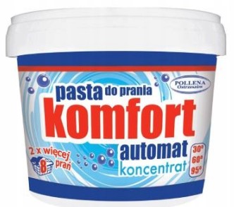 Komfort Pasta do prania automat koncentrat 500g