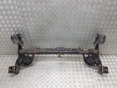 Балка підвіска задня nissan micra k12 фото №1