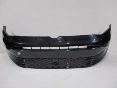 Бампер перед vw caddy 2k7 21r pod радар фото №1