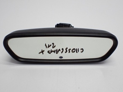 Дзеркало внутрішнє заднього виду 98088311xt opel crossland x 18r фото №1