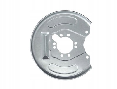 Захист диск задня ліва mitsubishi carisma 95-04 фото №1