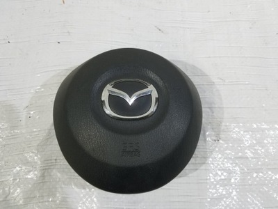 Подушка водія подушка безпеки mazda 6 gj фото №1