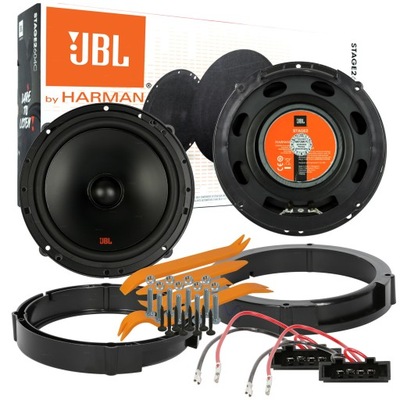 JBL STAGE2 ALTAVOCES BASOWE SEAT AROSA MII PARTE DELANTERA  