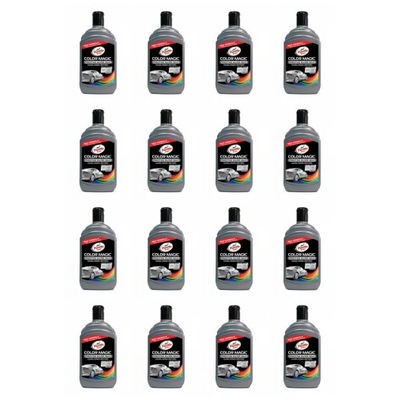 TURTLE WAX COLOR MAGIC PRESTIGE SILVER 500ML