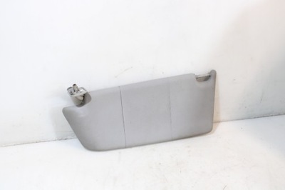 Защита солнцезащитная левая opel astra h фото №1