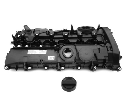 Крышка клапанов bmw x3 g01, f97 2017 - бензин фото №1