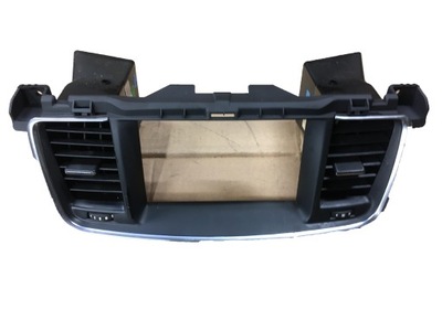 Рамка решётка средняя peugeot 508 фото №1