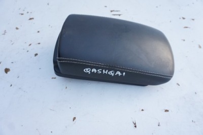 Кришка підлокітник шкіра nissan qashqai i j10 фото №1