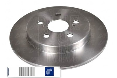 Blue print adt343277 диск тормозная фото №1