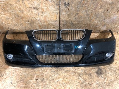 Zderzak przedni BMW E90 xenon