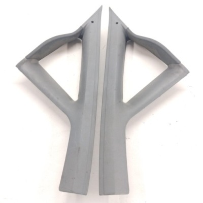 Scudo jumpy expert i lift 95-06 захист стійка перед ліва права фото №1