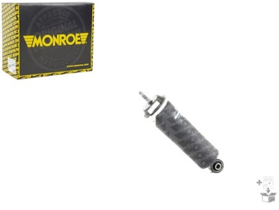 Амортизатор кабины перед volvo fm fm ii fm12 fm9 fmx d11a-330-d9b380 фото №1