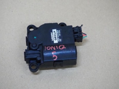 Моторчик обігрівача hyundai ioniq 5 фото №1