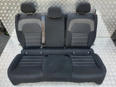 Заднє сидіння сидіння ремені задня sandero iii stepway 21- фото №1