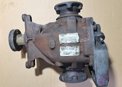 Land range rover iii l322 3.0d міст диференціал задній 4.10 7501407 фото №1