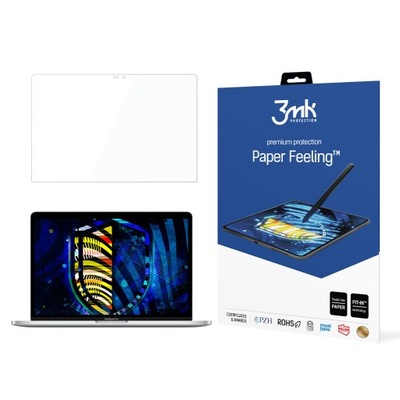 Folia 3MK do Macbook Pro 13 M1 / M2