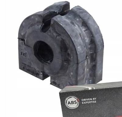 Гумовий елемент втулка подушка стабілізатора перед do bmw 6 e64 фото №1