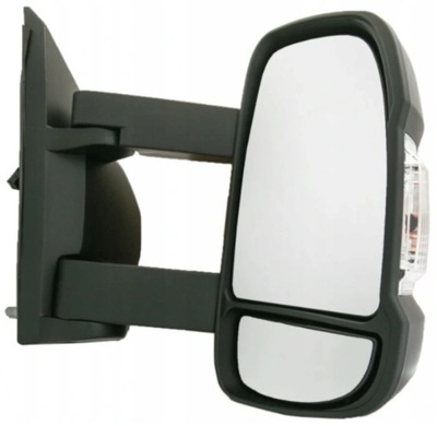 MIRROR EXTERIOR DUCATO, 09.06-  