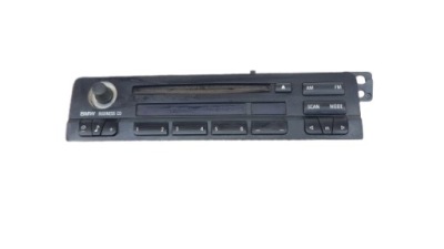 RADIO AUTOMOBILE PLYTY BMW OE 6919072 