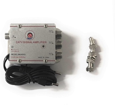 Wzmacniacz jma 8620sa3