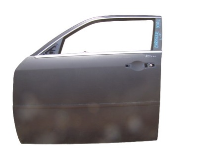 Chrysler 300c двері лівий перед голий фото №1