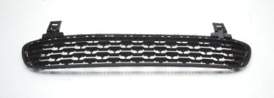 Kia stonic решётка решётка радиатора бампера перед org 86560-h8400 фото №1