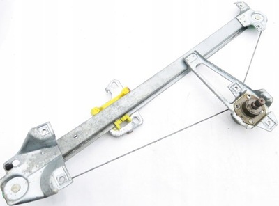 Механізм скло лівий задня bmw e30 фото №1