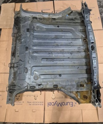 Dacia duster ii 17- pas задня піддон 1k фото №1