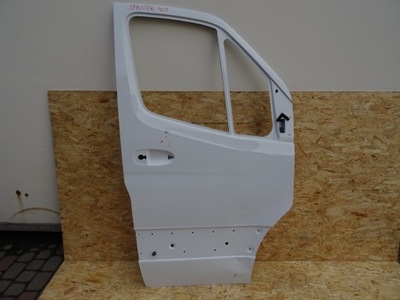 Mercedes sprinter 907 910 дверь правое правый перед фото №1