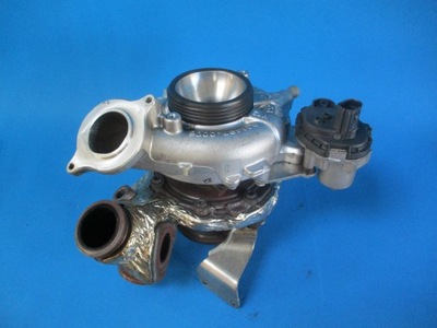 Турбонагнітач audi q7 porsche cayenne 059145873er фото №1