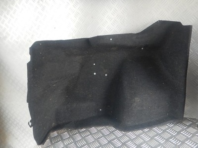 Mazda 6 i gg gy mps sedan левая обивка багажника фото №1