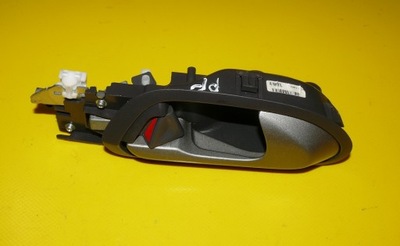 Ручка дверь правый перед honda civic viii 8 sedan фото №1