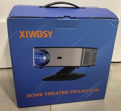 Projektor LED XIWBSY
