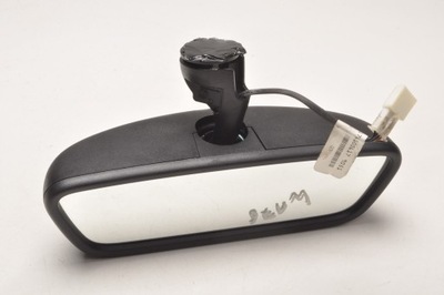 Mercedes w176 зеркало внутреннее фото №1