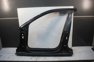 Обшивка блок двигуна лівий перед поріг audi a4 b9 фото №1