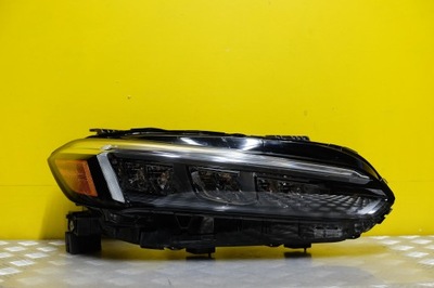 HONDA CIVIC 2022 2023- FARO FARO COMPLETO DIODO LUMINOSO LED LUZ R EE.UU.  