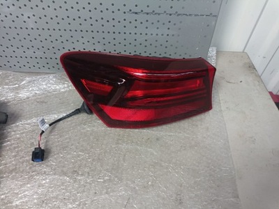 Лампа ліва задня led usa kia forte sedan 92401-m76 фото №1