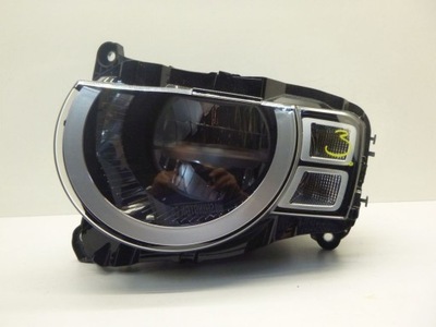 Land rover defender full led передний левый фото №1