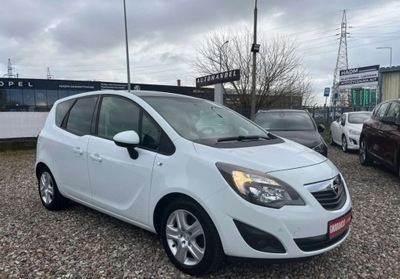 Opel Meriva 1.4 Benzyna 140KM
