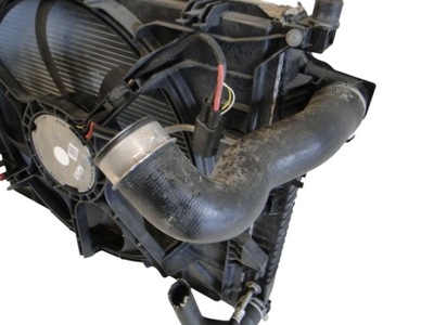 Mercedes r w251 251 шланг интеркулер правый фото №1