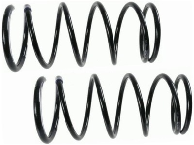 Пружини перед sachs 998 674 фото №1