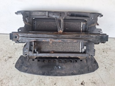 Skoda superb ii lift 3t 13-15 pas передній 2.0 tdi фото №1