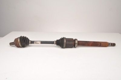 Volvo v40 2 1.6 d2 приводной вал правый  длинная 31367627 фото №1