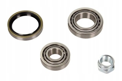 Підшипник колеса kia t. pride 90-01 pr maxgear фото №1