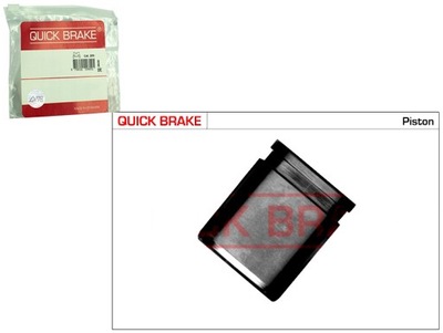 PISTÓN SOPORTE DE FRENADO QUICK BRAKE  