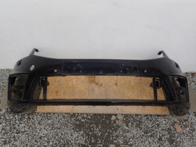 Бампер перед передний skoda octavia iii rs 5e lift фото №1