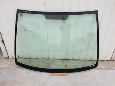 Honda city iv 07r стекло передняя лобовое фото №1