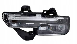 Оригинальная лампа поворотник правый перед mazda фото №1